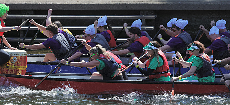 THE YORK ROTARY DRAGON BOAT CHALLENGE 2026 - 276 of 426 - DRAGON BOAT RACE 2026. York Rotary Club.