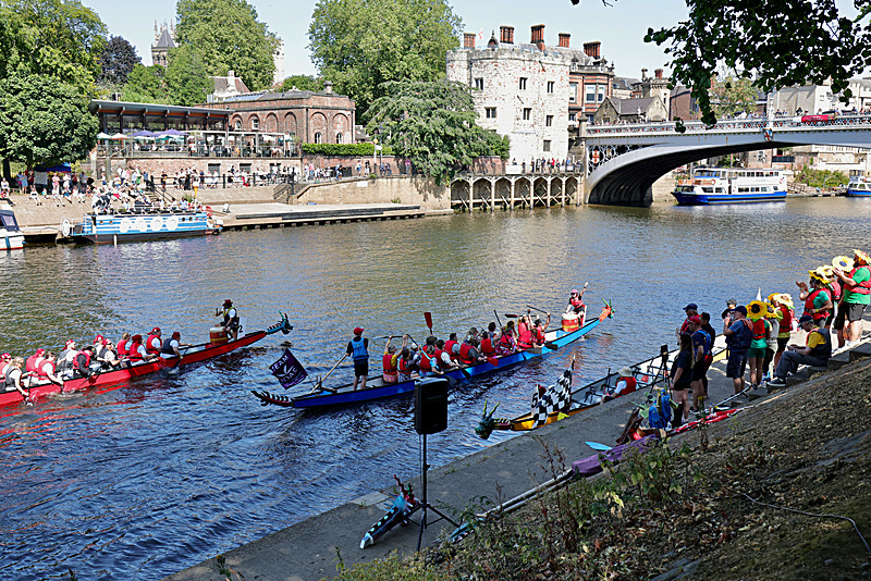 THE YORK ROTARY DRAGON BOAT CHALLENGE 2026 - 327 of 426 - DRAGON BOAT RACE 2026. York Rotary Club.