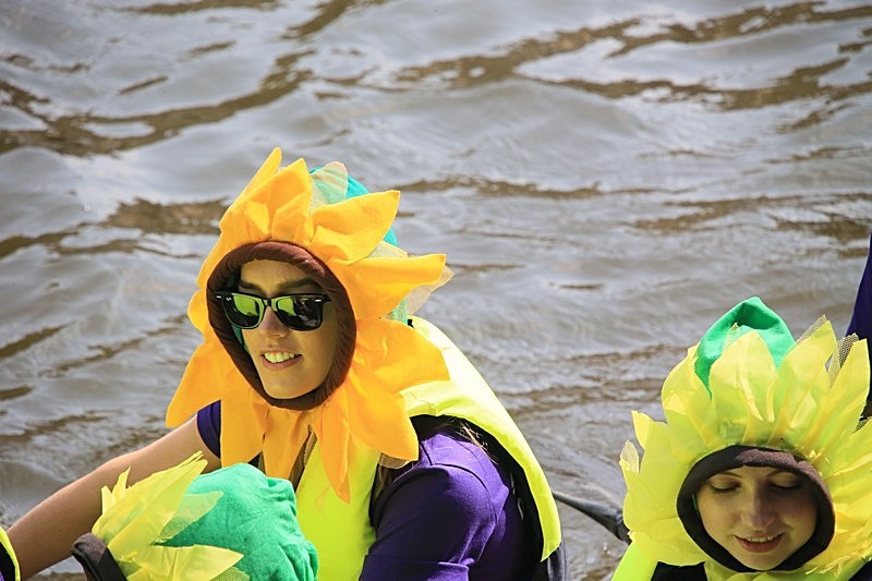 BV6R1401 - DRAGON BOAT RACES 2015 York Rotary Club