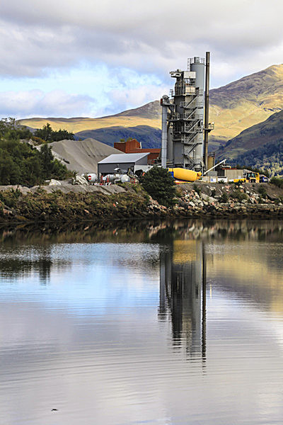 LOCH ETIVE SCOTLAND- copy - SCOTLAND  WESTERN ISLES, SEPT 2013