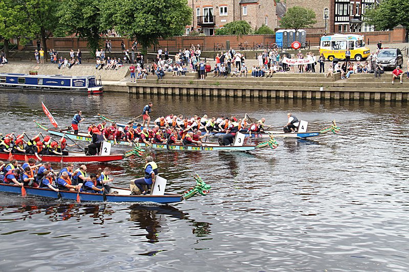 DRAGON BOAT RACE 10 July 2016 - 396 of 549 - DRAGON BOAT RACES 2016 York Rotary Club