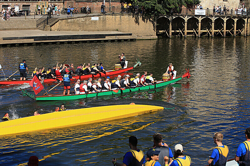 BV6R8138 - DRAGON BOAT RACE  2022