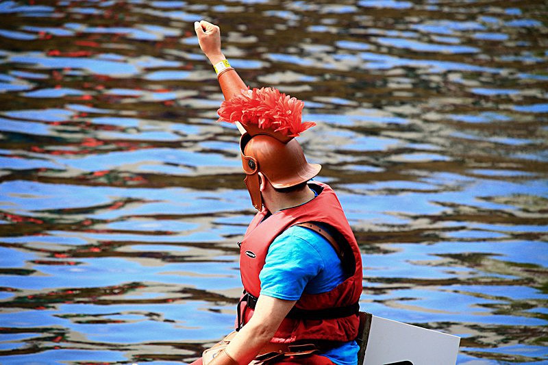 DRAGON BOAT RACE 10 July 2016 - 228 of 549 - DRAGON BOAT RACES 2016 York Rotary Club