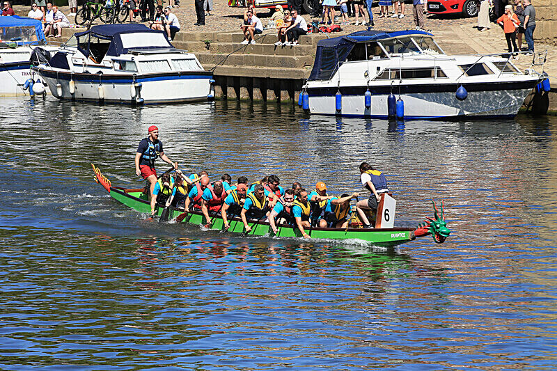 BV6R7491 - DRAGON BOAT RACE  2022