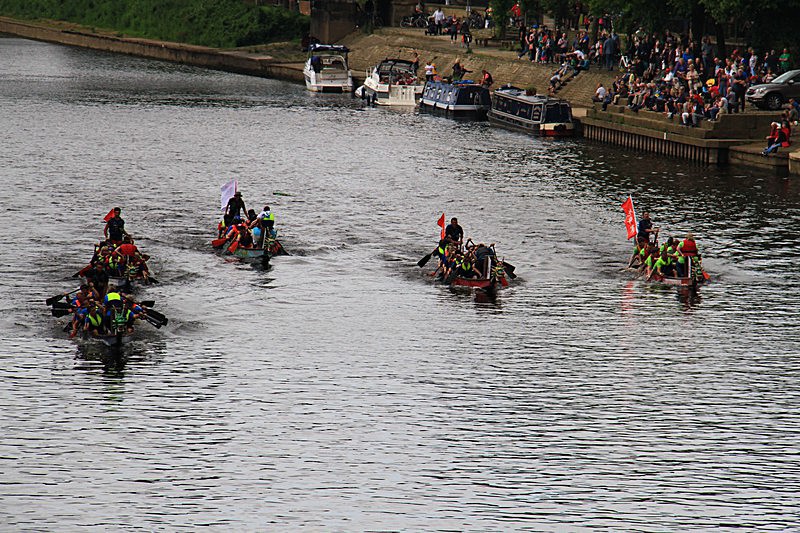 DRAGON BOAT RACE 10 July 2016 - 176 of 549 - DRAGON BOAT RACES 2016 York Rotary Club
