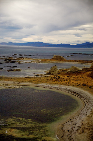 KAIKURA BEACH - NEW ZEALAND