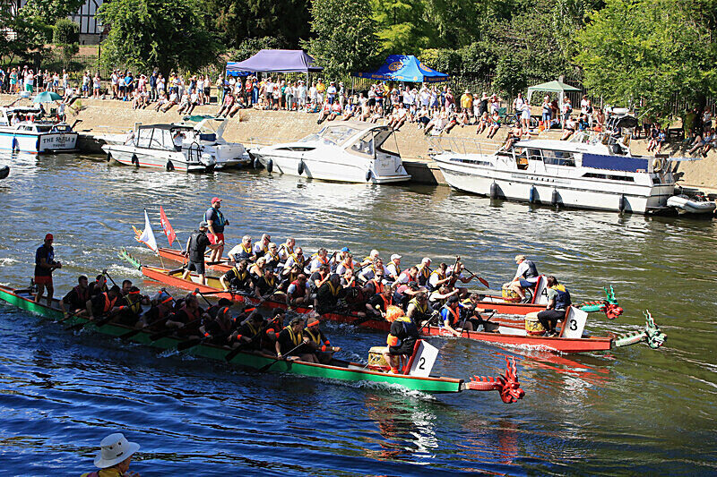 BV6R8238 - DRAGON BOAT RACE  2022