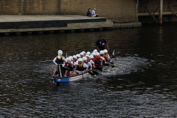  - DRAGON BOAT RACE 2009   2