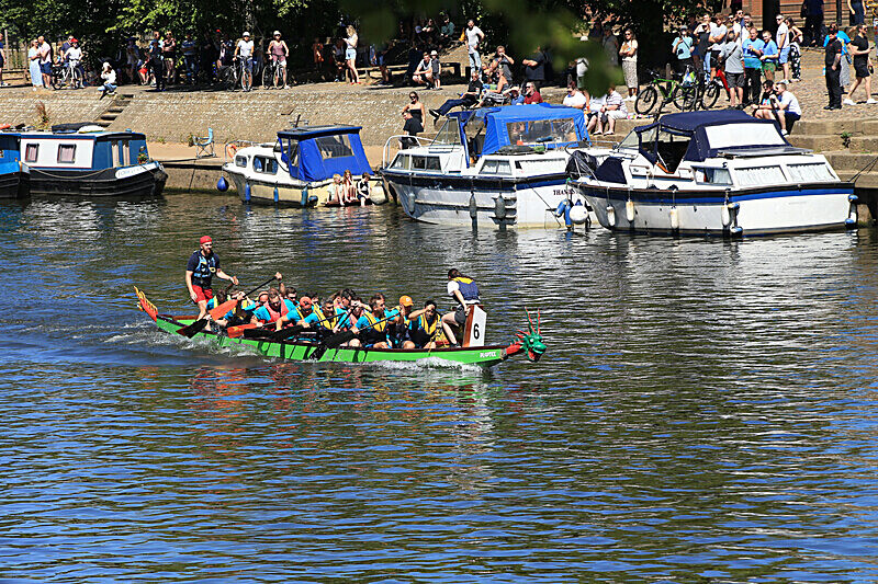 BV6R7484 - DRAGON BOAT RACE  2022