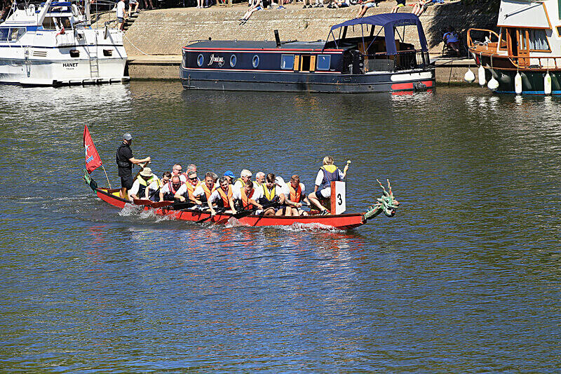 BV6R7531 - DRAGON BOAT RACE  2022
