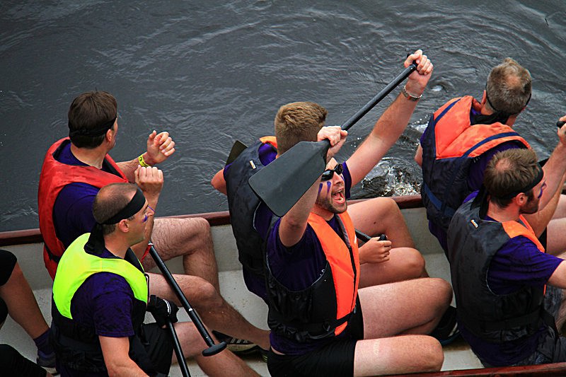 DRAGON BOAT RACE 10 July 2016 - 148 of 549 - DRAGON BOAT RACES 2016 York Rotary Club