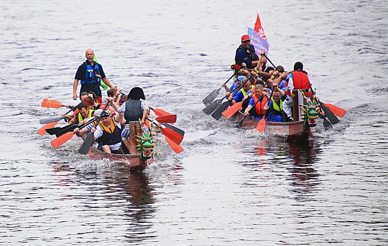 DRAGON BOAT RACE 10 July 2016 - 153 of 549 - DRAGON BOAT RACES 2016 York Rotary Club