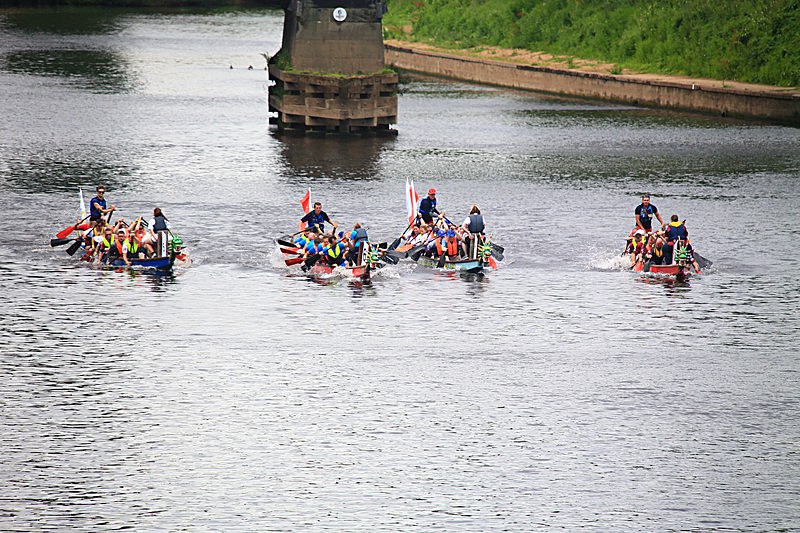 DRAGON BOAT RACE 10 July 2016 - 283 of 549 - DRAGON BOAT RACES 2016 York Rotary Club