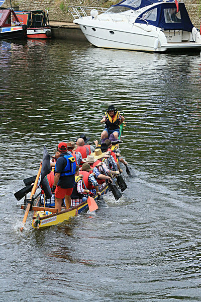 IMGL6624 - DRAGON BOAT RACE 2014 York Rotary Club
