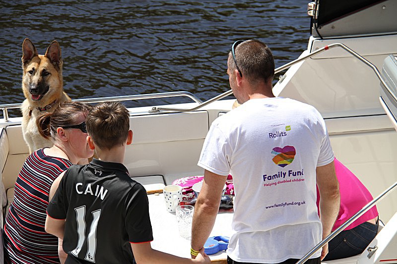 DRAGON BOAT RACE 10 July 2016 - 241 of 549 - DRAGON BOAT RACES 2016 York Rotary Club