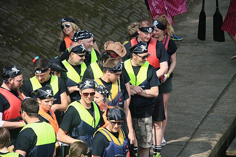 BV6R1492 - DRAGON BOAT RACES 2015 York Rotary Club