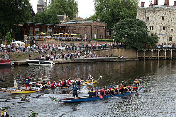 IMG_8459 - DRAGON BOAT RACE 2014 York Rotary Club