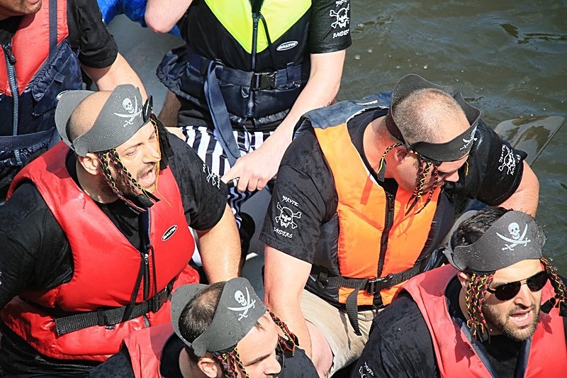 BV6R1488 - DRAGON BOAT RACES 2015 York Rotary Club