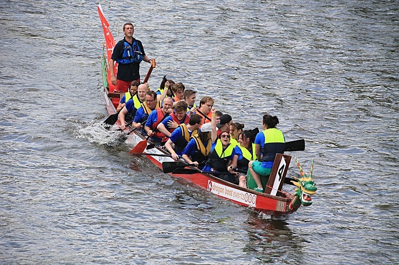 BV6R1735 - DRAGON BOAT RACES 2015 York Rotary Club