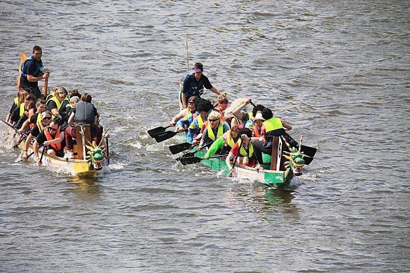 BV6R1752 - DRAGON BOAT RACES 2015 York Rotary Club