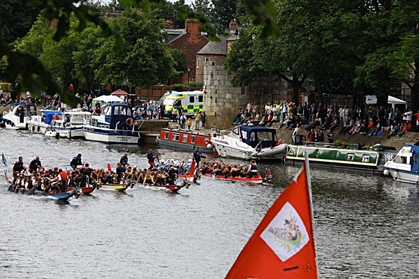  - DRAGON BOAT RACE 2009   2