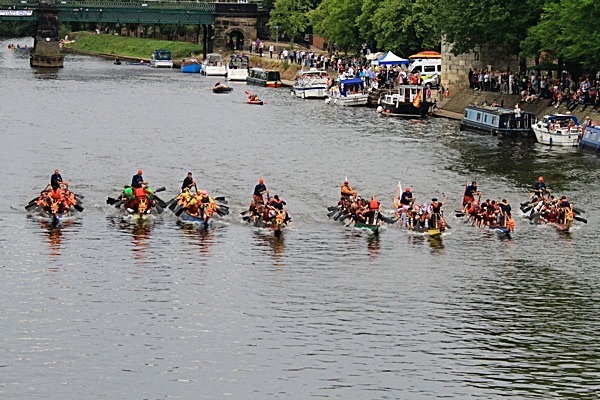 IMG_1538 - DRAGON BOAT RACE 2011 York Rotary Club