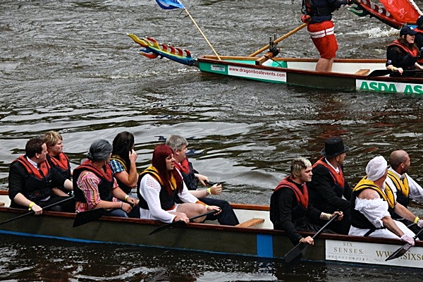  - DRAGON BOAT RACE 2009   2