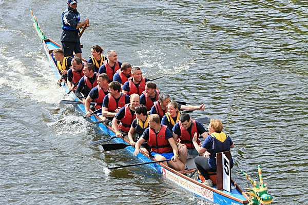 IMGL7010 - DRAGON BOAT RACE 2014 York Rotary Club