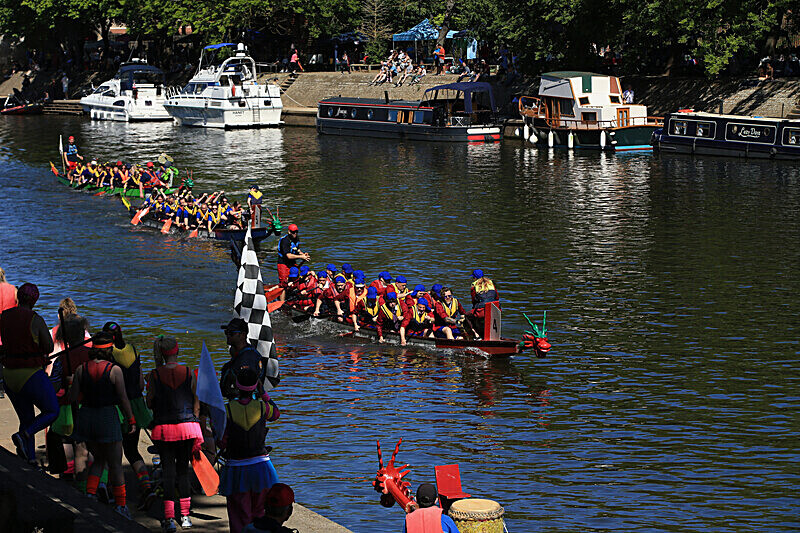 BV6R7389 - DRAGON BOAT RACE 2022    HIGHLIGHTS