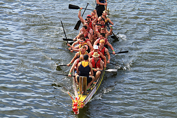 IMG_9231 - DRAGON BOAT RACE 2013 York Rotary Club