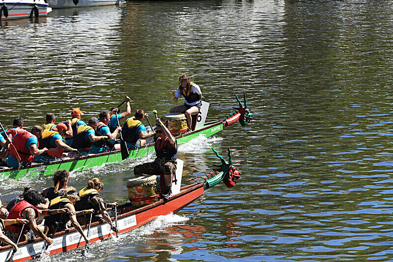 BV6R7514 - DRAGON BOAT RACE 2022    HIGHLIGHTS