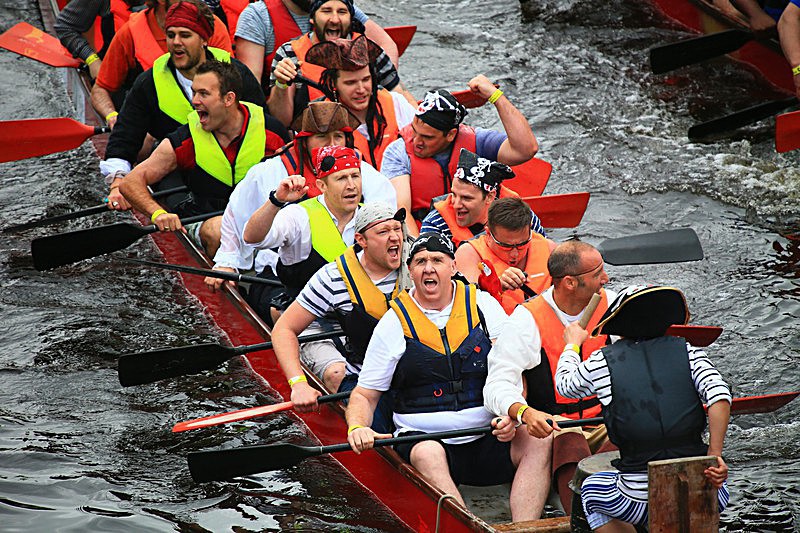 DRAGON BOAT RACE 10 July 2016 - 163 of 549 - DRAGON BOAT RACES 2016 York Rotary Club