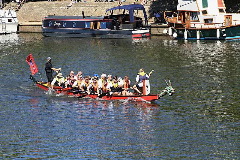 BV6R7534 - DRAGON BOAT RACE  2022