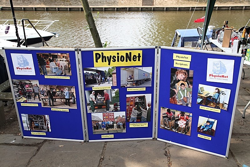 IMG_1808 - DRAGON BOAT RACES 2015 York Rotary Club