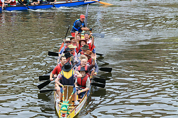 IMGL6702 - DRAGON BOAT RACE 2014 York Rotary Club