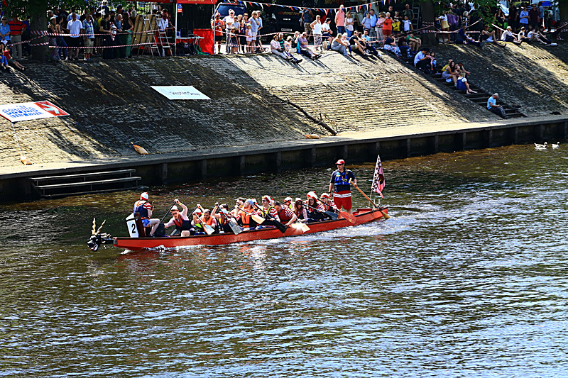 BV6R4447 - DRAGON BOAT RACE 2017
