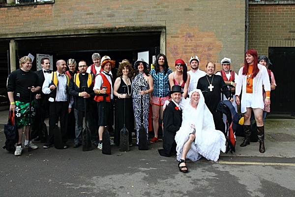  - DRAGON BOAT RACE 2009   2