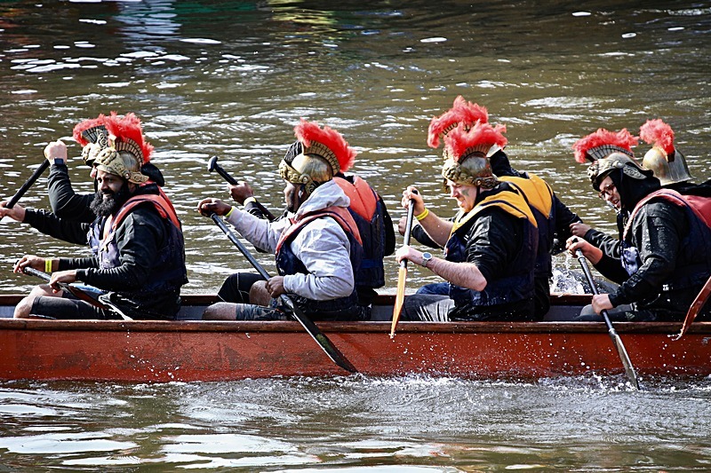 BV6R4343 - DRAGON BOAT RACE  2021