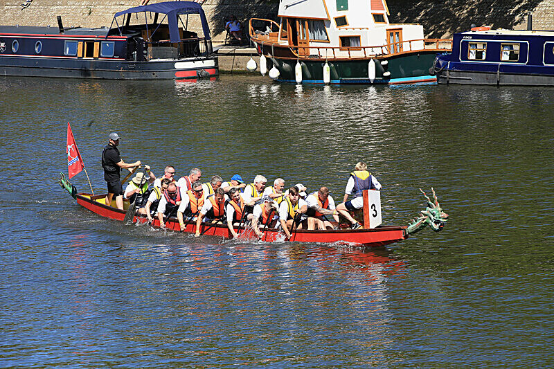 BV6R7539 - DRAGON BOAT RACE  2022