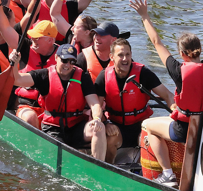 THE YORK ROTARY DRAGON BOAT CHALLENGE 2026 - 363 of 426 - DRAGON BOAT RACE 2026. York Rotary Club.