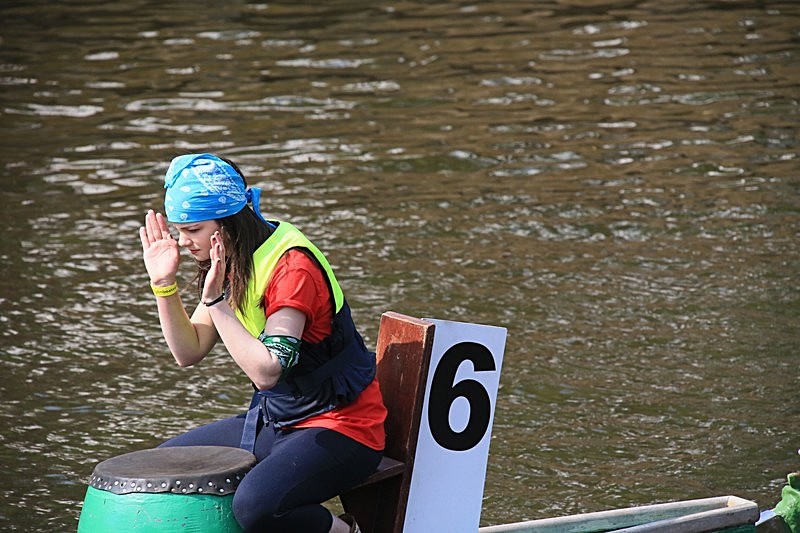 BV6R1385 - DRAGON BOAT RACES 2015 York Rotary Club