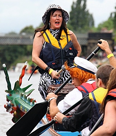  - DRAGON BOAT RACE 2009   2
