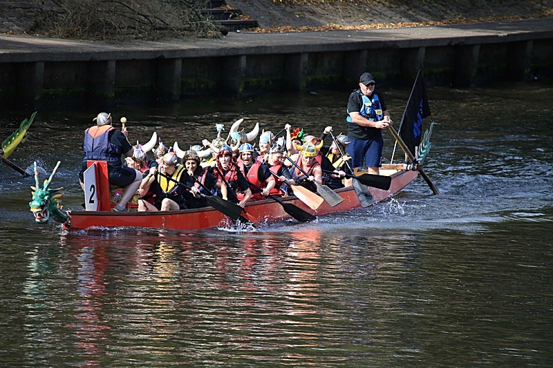 BV6R4442 - DRAGON BOAT RACE  2021