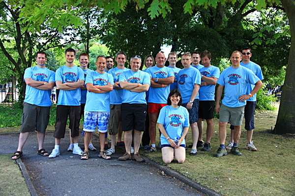 IMG_6053 - DRAGON BOAT RACE 2010 York Rotary Club