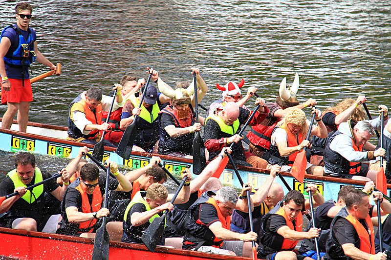 DRAGON BOAT RACE 10 July 2016 - 422 of 549 - DRAGON BOAT RACES 2016 York Rotary Club