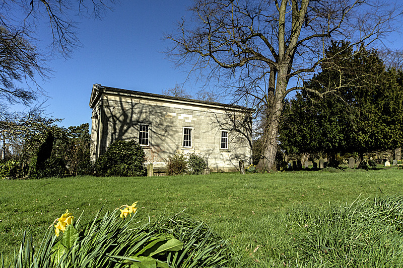 BV6R2020   YORK CEMETERY CHAPEL 21 3 2017 - YORK CEMETERY CHAPEL EXHIBITION JUNE 2017
