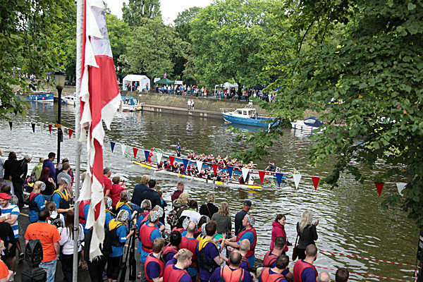 IMG_8447 - DRAGON BOAT RACE 2014 York Rotary Club