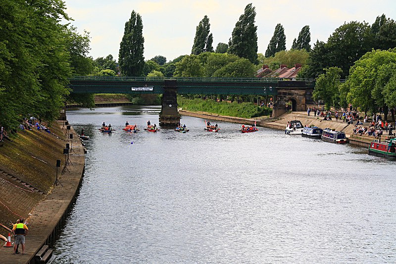 DRAGON BOAT RACE 10 July 2016 - 474 of 549 - DRAGON BOAT RACES 2016 York Rotary Club