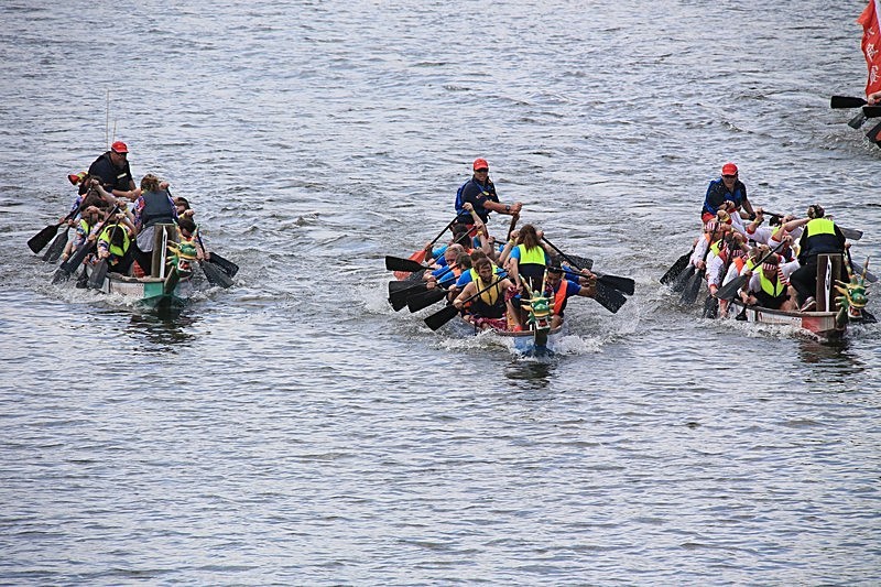 BV6R1709 - DRAGON BOAT RACES 2015 York Rotary Club