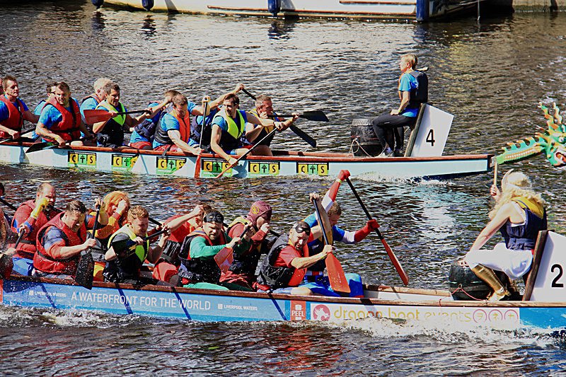 DRAGON BOAT RACE 10 July 2016 - 456 of 549 - DRAGON BOAT RACES 2016 York Rotary Club